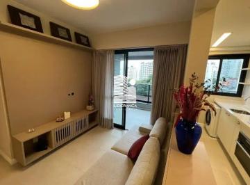 Apartamento · 107m² · 2 Quartos · Apartamento para aluguel - no Centro