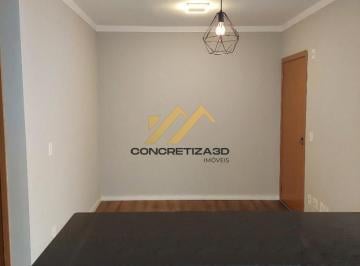Apartamento · 46m² · 2 Quartos · 2 Vagas · Apartamento com 2 quartos à venda, 46 m² - Solar das Araras - Salto/SP