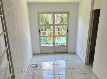 Apartamento · 42m² · 2 Quartos · 1 Vaga · Apartamento com 2 quartos à venda - Residencial Mirim 2 - Indaiatuba/SP