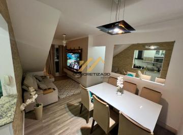Apartamento · 101m² · 3 Quartos · 2 Vagas · Apartamento Duplex com 3 quartos à venda, 101 m² - Residencial Grand Ville - Indaiatuba/SP