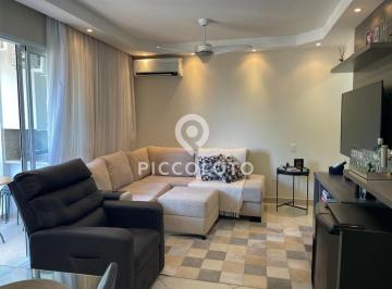 Apartamento · 86m² · 2 Quartos · 2 Vagas · Apartamento à venda em Campinas, Mansões Santo Antônio, com 2 quartos, com 86 m², Raritá