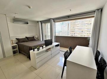 Apartamento de 1 quarto, Águas Claras · Apartamento 1 Quarto - Mobiliado - DF Plaza - Águas Claras