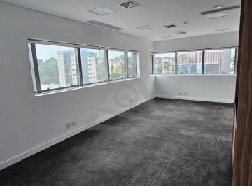 Comercial · 45m² · 1 Vaga · Sala para alugar em Campinas, Cambuí, com 45 m², Helbor Offices Norte Sul