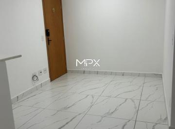 Apartamento · 39m² · 2 Quartos · 1 Vaga · Apartamento à venda no Condomínio Piazza Platina em Piracicaba