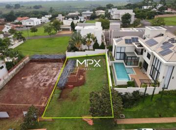 Terreno · 518m² · Terreno à venda no  Condomínio Monte Alegre em Piracicaba