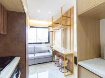 Apartamento · 25m² · 1 Quarto · Apartamento à Venda - Vila Pompéia, 1 Quarto,  25 m² - São Paulo