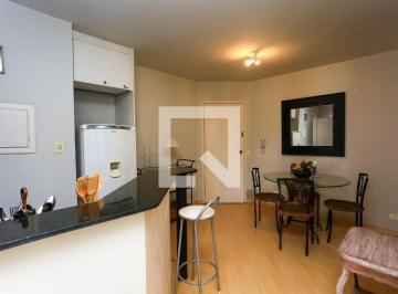 Apartamento · 43m² · 1 Quarto · 1 Vaga · Apartamento à Venda - Portal do Morumbi, 1 Quarto,  43 m² - São Paulo