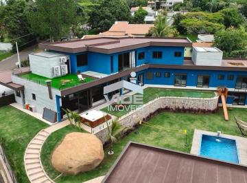 Casa · 700m² · 7 Quartos · 8 Vagas · CASA À VENDA EM VALINHOS | ALTO PADRÃO | 7 SUÍTES | MOBILIADA