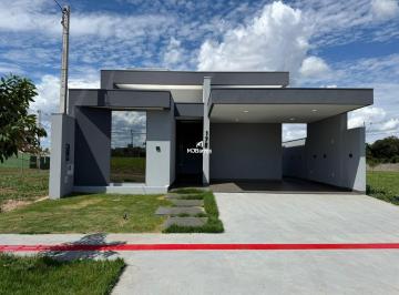 Casa · 129m² · 3 Quartos · 2 Vagas · Casa à venda no Condomínio Vivere do Lago em Dourados MS