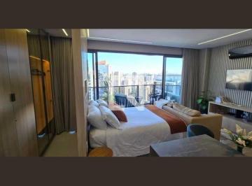 Apartamento · 46m² · 1 Quarto · 1 Vaga · Apartamento à Venda - Vila Olímpia, 1 Quarto,  46 m² - São Paulo