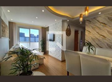 Apartamento · 61m² · 3 Quartos · 1 Vaga · Apartamento à Venda - Vila Tibirica, 3 Quartos, 61 m² - Santo André