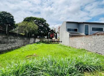 Terreno · 275m² · Terreno à venda - no Parque São Luís