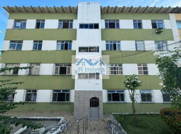 Fachada · Apartamento à Venda de 3/4 no Resgate - Salvador-BA