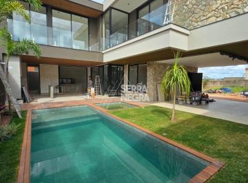 Foto 01 · CASA ALTO PADRÃO 4 QUARTOS ESCRITURADA ESPAÇO GOURMET PISCINA CONDOMINIO ARNIQUEIRAS