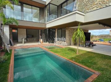 Foto 01 · CASA ALTO PADRÃO 4 QUARTOS ESCRITURADA ESPAÇO GOURMET PISCINA CONDOMINIO ARNIQUEIRAS