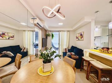 Apartamento · 66m² · 2 Quartos · 2 Vagas · Apartamento à venda no Roçado, São José
