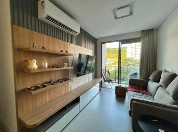 Apartamento · 67m² · 2 Quartos · 1 Vaga · Apartamento 2 Quartos com 1 Suíte e 68m² - Córrego Grande