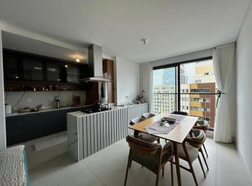 Apartamento · 80m² · 2 Quartos · 1 Vaga · Apartamento 2 Quartos com 2 Suítes e 80m² - Estreito