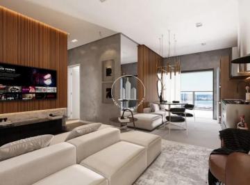 Apartamento · 92m² · 3 Quartos · 2 Vagas · Apartamento 3 Quartos com 3 Suítes e 92m² - Praia Comprida