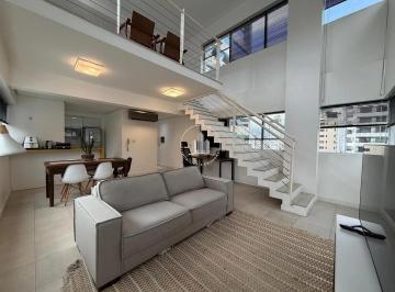 Apartamento · 86m² · 1 Quarto · 1 Vaga · Apartamento Loft Duplex no Juarez Machado - Centro