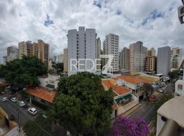 Apartamento · 137m² · 3 Quartos · 2 Vagas · Apartamento no Cambuí em Campinas-SP: 3 quartos, 1 suíte, 3 salas, 4 banheiros, 2 vagas de garagem.