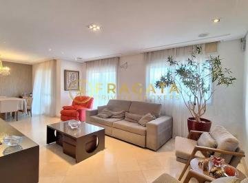 Apartamento · 169m² · 4 Quartos · 3 Vagas · Apartamento à venda com 169m² - 4 quartos sendo 3 suítes e 3 vagas - Vila Romana/SP