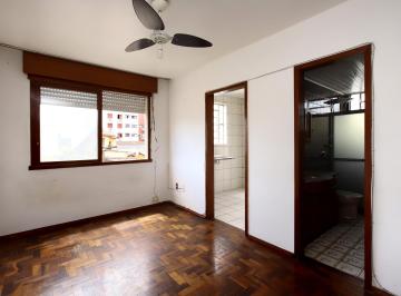 Apartamento · 38m² · 1 Quarto · 1 Vaga · Apartamento para Locação/Aluguel 1 dormitório, 1 vaga - São Sebastião