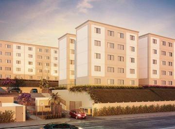 Apartamento · 39m² · 2 Quartos · 1 Vaga · Apartamento em Mário Quintana