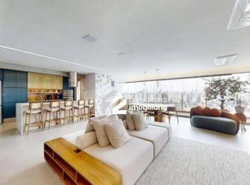 Apartamento · 142m² · 3 Quartos · 2 Vagas · Apartamento com 3 dormitórios à venda, 142 m² - Campo Belo- São Paulo/SP