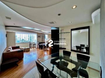 Apartamento · 79m² · 1 Quarto · 2 Vagas · Apartamento à venda, 79 m² por R$ 998.000,00 - Cidade Monções - São Paulo/SP