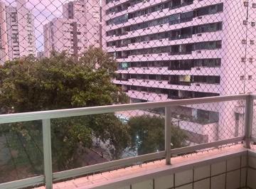Apartamento · 113m² · 3 Quartos · 1 Vaga · Apartamento 3 Quartos para Venda no Boa Viagem - Recife