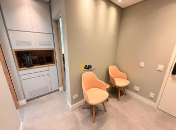 Comercial · 35m² · 1 Vaga · Sala Comercial Mobiliada para Locação na Vila Andrade, São Paulo-SP! 2 Salas, 1 Banheiro, 1 Vaga, 35