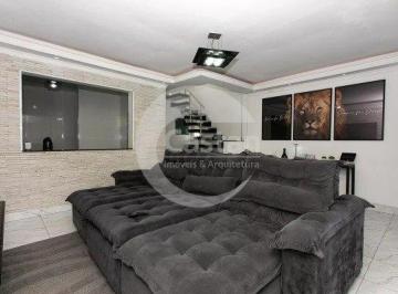 Casa · 72m² · 3 Quartos · Sobrado em Tatuapé