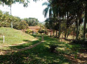 Rural · 200m² · 5 Quartos · 10 Vagas · Chácara com 5 quartos à venda, 3360 m² por R$ 480.000 - Caetetuba - Atibaia/SP