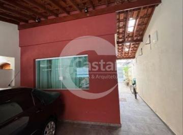 Casa · 123m² · 3 Quartos · 2 Vagas · Sobrado em Parque São Lucas