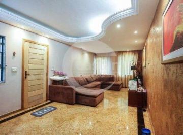 Casa · 368m² · 3 Quartos · 7 Vagas · Sobrado em Vila Formosa