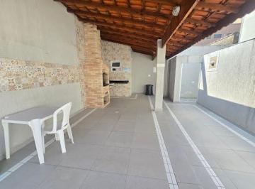 Casa · 80m² · 2 Quartos · 1 Vaga · Casa com 2 dormitórios à venda, 80 m² por R$ 550.000,00 - Maracana - Praia Grande/SP