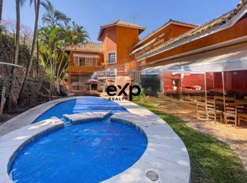Casa · 850m² · 4 Quartos · 6 Vagas · OPORTUNIDADE DE VENDA OU LOCAÇÃO! Onde o Luxo Encontra o Refúgio Perfeito! Casa em Condomínio no Tam