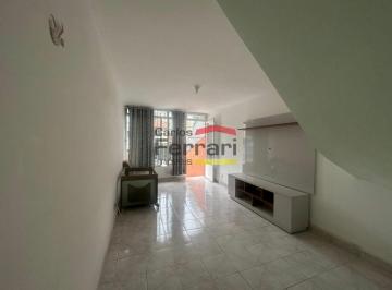 Casa · 87m² · 2 Quartos · 1 Vaga · Sobrado Santa Terezinha