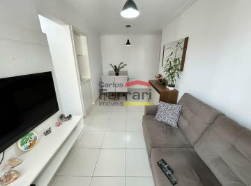 Apartamento · 49m² · 2 Quartos · 1 Vaga · Apartamento a venda, Vila Siqueira, 02 dormitórios, 01 vaga