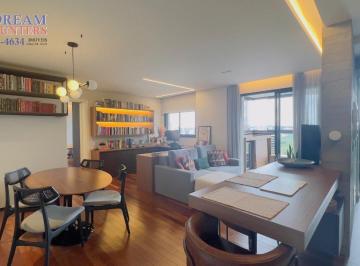 Apartamento · 72m² · 2 Quartos · 2 Vagas · Apartamento Condomínio Club à venda, com 72m², 2 vagas, Bairro Cabral,Curitiba