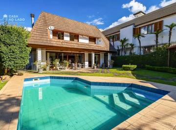 109343_0.jpg · Casa 376m² com Piscina e 3 quartos no Vista Alegre - Curitiba/PR