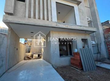 Casa · 110m² · 3 Quartos · 2 Vagas · Sobrado para venda, 3 quarto(s), Xaxim, Curitiba