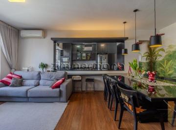 Apartamento · 101m² · 2 Quartos · 1 Vaga · APARTAMENTO SANTA CECILIA 2 DORMITÓRIOS 1 VAGA