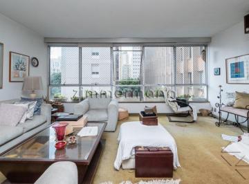 Apartamento · 137m² · 3 Quartos · 1 Vaga · APARTAMENTO JARDIM PAULISTA 3 DORMITÓRIOS 1 VAGA