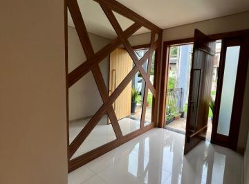 Casa de 4 quartos, Itupeva · Lindo Sobrado IBI ARAM I - semi mobiliado 04 suites