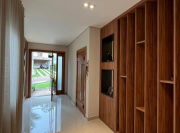 Casa de 4 quartos, Itupeva · Lindo Sobrado IBI ARAM I - semi mobiliado 04 suites