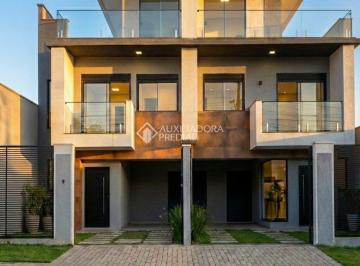 Casa · 140m² · 3 Quartos · 3 Vagas · Sobrado Alto Padrão 3 Quartos no Fanny - 175m² | Aceita Permuta