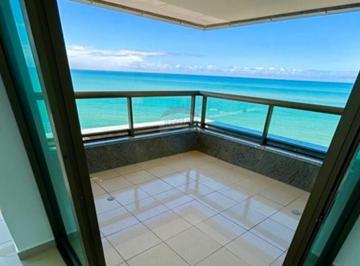 Apartamento · 230m² · 4 Quartos · 4 Vagas · Venda apartamento Luxuoso 4 suites em Boa Viagem à Beira-Mar!