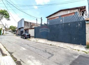Comercial · 216m² · 3 Vagas · Galpão Comercial na Vila Nova Mazzei - 216m²